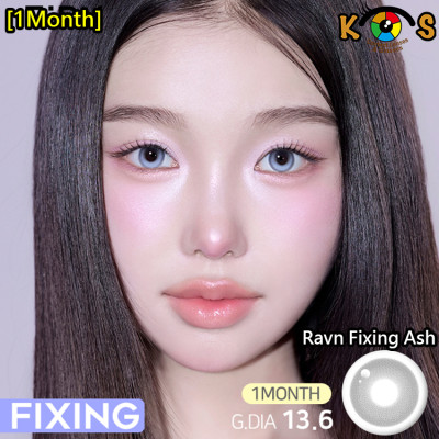 [1Month]FiPN Ravn Fixing Ash 피픈 픽싱 라븐 애쉬